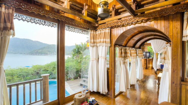 Santhiya Koh Phangan Resort & Spa ( Koh Phangan )